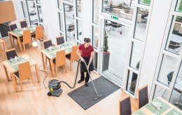 Odkurzacz uniwersalny NT22/1 Ap L (półautomatyczne oczyszczanie filtra) 1.378-600.0 Karcher