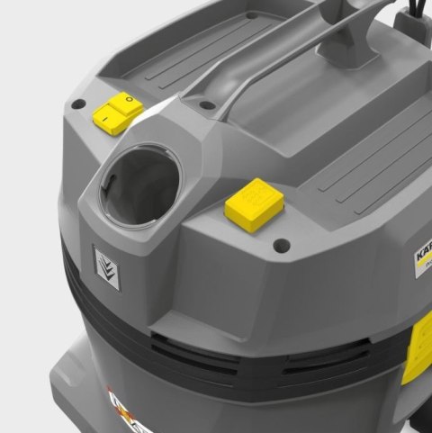 Odkurzacz uniwersalny NT22/1 Ap L (półautomatyczne oczyszczanie filtra) 1.378-600.0 Karcher Odkurzacz uniwersalny NT22/1 Ap L (półautomatyczne oczyszczanie filtra) 1.378-600.0 Karcher