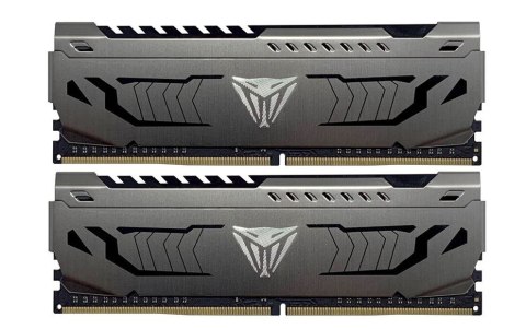 Pamięć DDR4 Viper Steel 64GB/3200(2*32GB) Grey CL16 Patriot