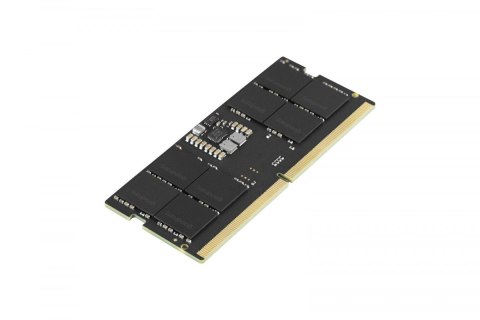 Pamięć DDR5 SODIMM 16GB/4800 CL40 GOODRAM Pamięć DDR5 SODIMM 16GB/4800 CL40 GOODRAM