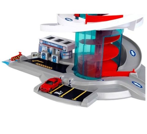 Parking Bosch Helix Klein Parking Bosch Helix Klein