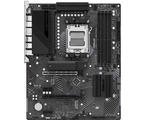 Płyta główna B650 PG LIGHTNING AM5 4DDR5 HDMI M.2 ATX ASRock Płyta główna B650 PG LIGHTNING AM5 4DDR5 HDMI M.2 ATX ASRock