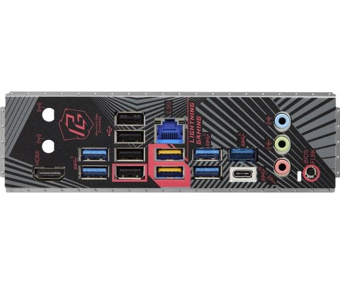 Płyta główna B650 PG LIGHTNING AM5 4DDR5 HDMI M.2 ATX ASRock Płyta główna B650 PG LIGHTNING AM5 4DDR5 HDMI M.2 ATX ASRock