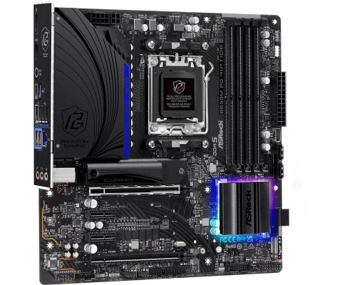 Płyta główna B650M PG RIPTIDE AM5 4DDR5 HDMI/DP mATX ASRock Płyta główna B650M PG RIPTIDE AM5 4DDR5 HDMI/DP mATX ASRock
