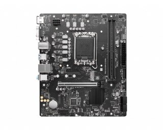 Płyta główna PRO H610M-E s1700 DDR4 HDMI M.2 mATX MSI