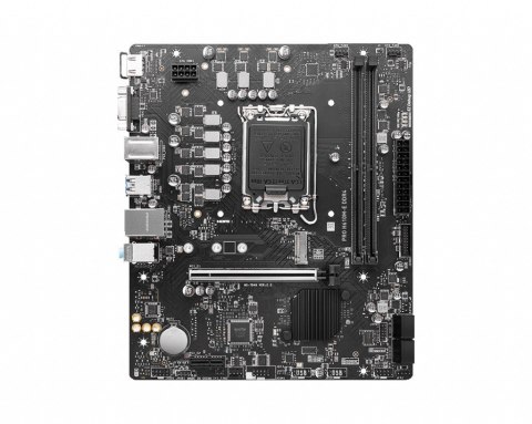 Płyta główna PRO H610M-E s1700 DDR4 HDMI M.2 mATX MSI