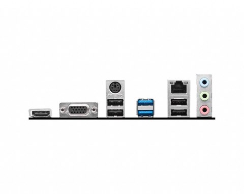 Płyta główna PRO H610M-E s1700 DDR4 HDMI M.2 mATX MSI