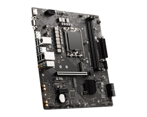 Płyta główna PRO H610M-G s1700 DDR4 DP/HDMI M.2 mATX MSI