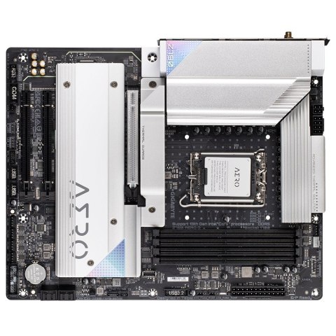 Płyta główna Z790 AERO G s1700 4DDR5 HDMI USB-C M.2 ATX Gigabyte Płyta główna Z790 AERO G s1700 4DDR5 HDMI USB-C M.2 ATX Gigabyte