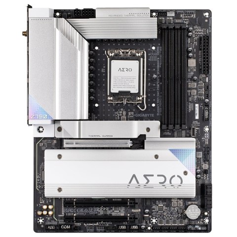 Płyta główna Z790 AERO G s1700 4DDR5 HDMI USB-C M.2 ATX Gigabyte Płyta główna Z790 AERO G s1700 4DDR5 HDMI USB-C M.2 ATX Gigabyte