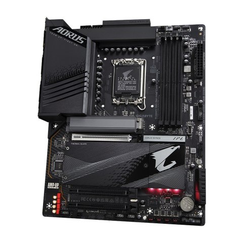Płyta główna Z790 AORUS ELITE AX S1700 4DDR5 USB/DP ATX Gigabyte Płyta główna Z790 AORUS ELITE AX S1700 4DDR5 USB/DP ATX Gigabyte