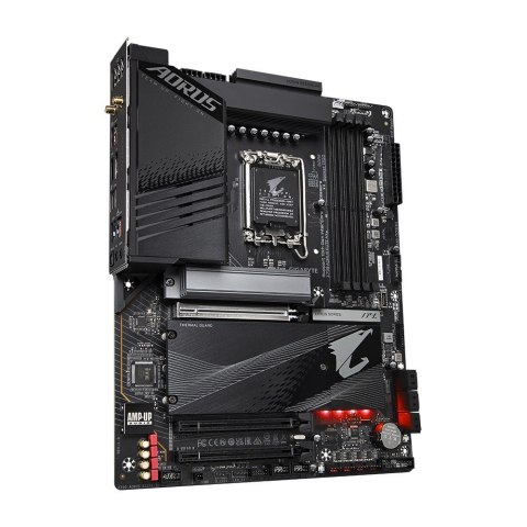 Płyta główna Z790 AORUS ELITE AX S1700 4DDR5 USB/DP ATX Gigabyte Płyta główna Z790 AORUS ELITE AX S1700 4DDR5 USB/DP ATX Gigabyte