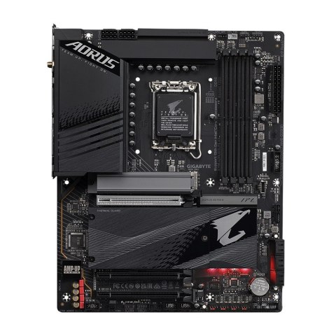 Płyta główna Z790 AORUS ELITE AX S1700 4DDR5 USB/DP ATX Gigabyte Płyta główna Z790 AORUS ELITE AX S1700 4DDR5 USB/DP ATX Gigabyte