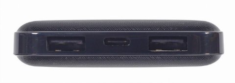 PowerBank 10 000 mAh czarny Gembird