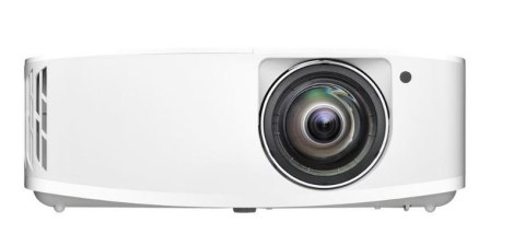 Projektor UHD35STx 4K UHD, 3600L, krótki rzut, do kina domowego E9PV7KJ01EZ1 Optoma Projektor UHD35STx 4K UHD, 3600L, krótki rzut, do kina domowego E9PV7KJ01EZ1 Optoma