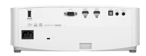 Projektor UHD35STx 4K UHD, 3600L, krótki rzut, do kina domowego E9PV7KJ01EZ1 Optoma Projektor UHD35STx 4K UHD, 3600L, krótki rzut, do kina domowego E9PV7KJ01EZ1 Optoma