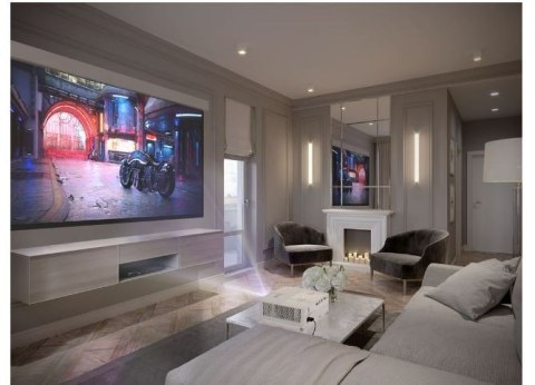Projektor UHD35STx 4K UHD, 3600L, krótki rzut, do kina domowego E9PV7KJ01EZ1 Optoma Projektor UHD35STx 4K UHD, 3600L, krótki rzut, do kina domowego E9PV7KJ01EZ1 Optoma