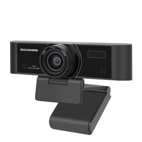 RC15 - Kamera USB 1080p do komputera ROCWARE RC15 - Kamera USB 1080p do komputera ROCWARE