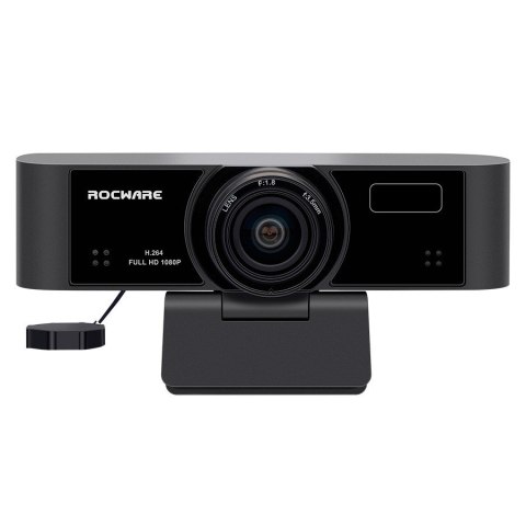 RC15 - Kamera USB 1080p do komputera ROCWARE RC15 - Kamera USB 1080p do komputera ROCWARE