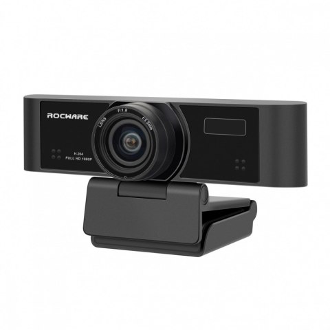 RC15 - Kamera USB 1080p do komputera ROCWARE RC15 - Kamera USB 1080p do komputera ROCWARE