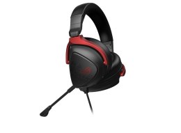 Słuchawki ROG Delta S Core Wired 7.1/MiniJack/Switch/PS4/PS5/Xbox/ Asus