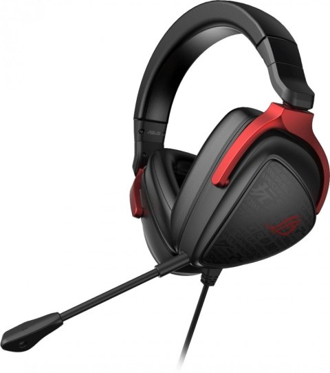 Słuchawki ROG Delta S Core Wired 7.1/MiniJack/Switch/PS4/PS5/Xbox/ Asus Słuchawki ROG Delta S Core Wired 7.1/MiniJack/Switch/PS4/PS5/Xbox/ Asus