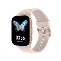 Smartwatch ORO Fit Pro GT Różowy ORO-MED