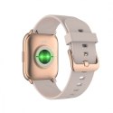 Smartwatch ORO Fit Pro GT Różowy ORO-MED