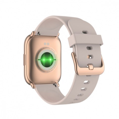 Smartwatch ORO Fit Pro GT Różowy ORO-MED Smartwatch ORO Fit Pro GT Różowy ORO-MED