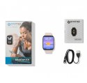 Smartwatch ORO Fit Pro GT Różowy ORO-MED