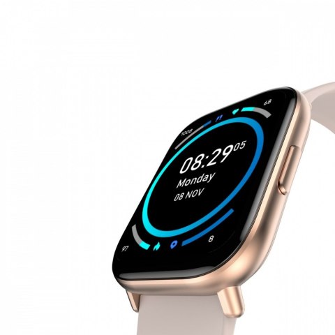 Smartwatch ORO Fit Pro GT Różowy ORO-MED Smartwatch ORO Fit Pro GT Różowy ORO-MED