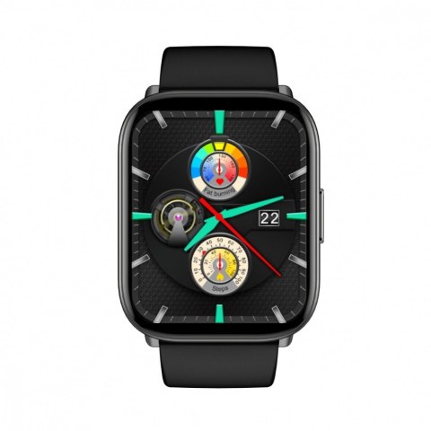 Smartwatch Oro Fit Pro GT Czarny ORO-MED Smartwatch Oro Fit Pro GT Czarny ORO-MED