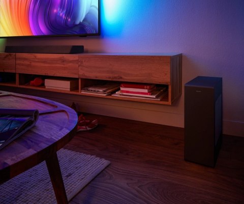 Soundbar TAB8507B/10 3.1 Atmos Bluetooth Philips