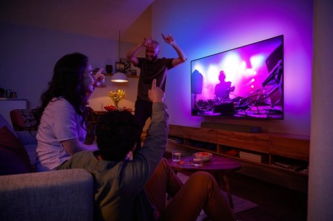 Soundbar TAB8507B/10 3.1 Atmos Bluetooth Philips
