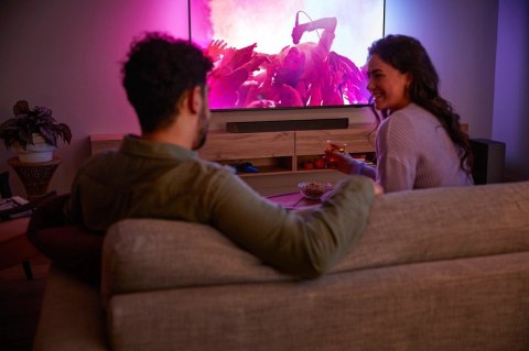 Soundbar TAB8507B/10 3.1 Atmos Bluetooth Philips