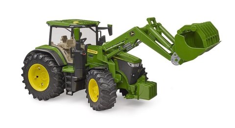 Traktor John Deere 7R 350 z ładowaczem BRUDER Traktor John Deere 7R 350 z ładowaczem BRUDER