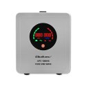 Zasilacz awaryjny Pure Sine Wave UPS | 1000VA | 700W | Szary Qoltec
