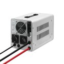 Zasilacz awaryjny Pure Sine Wave UPS | 1000VA | 700W | Szary Qoltec