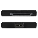 ADSA-1S6 Adapter USB 3.0 - SATA 6G do szybkiego przyłączenia 2.5" SSD/HDD, z pudełkiem AXAGON