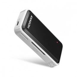 CRE-X1 Czytnik zewnętrzny mini, 5-slot ALL-IN-One AXAGON