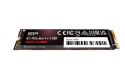 Dysk SSD UD90 1TB PCIe M.2 2280 NVMe Gen 4x4 5000/4800 MB/s Silicon Power