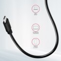 HMC-4G2 Hub USB Gen2 10Gbps, 2x USB-A + 2x USB-C, 13cm USB-C kabel AXAGON
