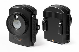 Kamera poklatkowa zasilana bateryjnie FullHD karta do 512GB IP66 Technaxx Deutschland GmbH & Co. KG