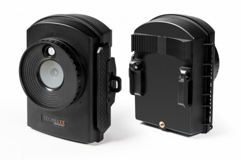 Kamera poklatkowa zasilana bateryjnie FullHD karta do 512GB IP66 Technaxx Deutschland GmbH & Co. KG