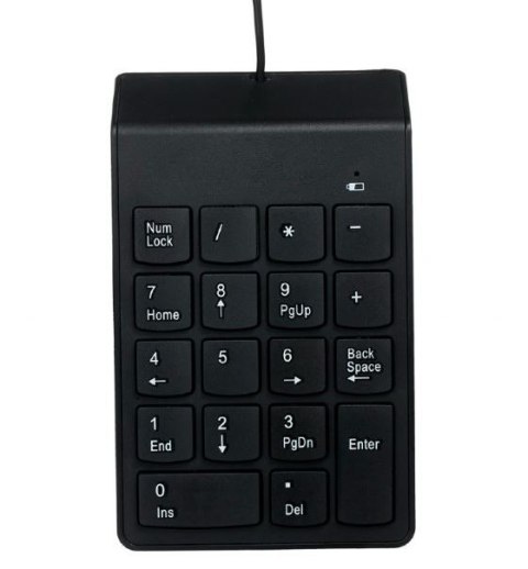 Klawiatura numeryczna przewodowa KPD-U-03 Gembird