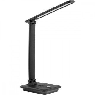 Lampka biurkowa LED 9W MCE614B Czarna Maclean