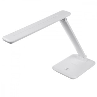 Lampka biurkowa LED 9W MCE614W Biała Maclean