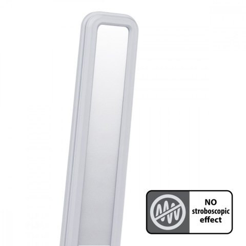 Lampka biurkowa LED 9W MCE614W Biała Maclean