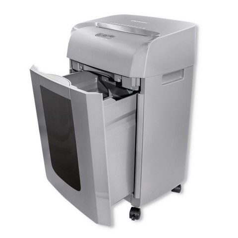 Niszczarka AFFILATI 23L Silent | Micro cut Qoltec