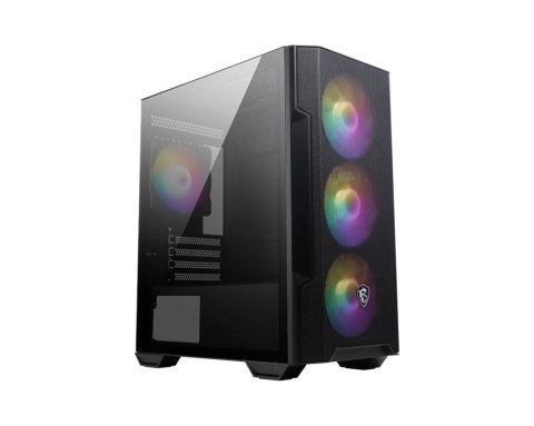 Obudowa Mag Forge M100R Hartowane szklo USB 3.2 MSI